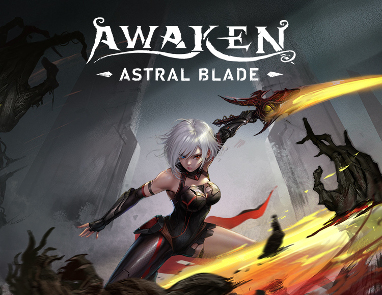 AWAKEN – Astral Blade preview image