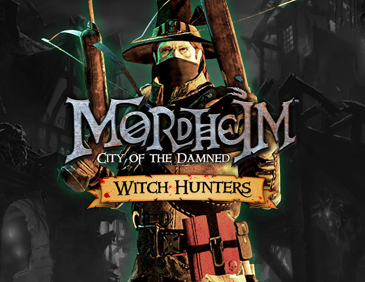 Mordheim: City of the Damned - Witch Hunters preview image