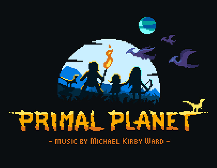 Primal Planet (Original Soundtrack) preview image