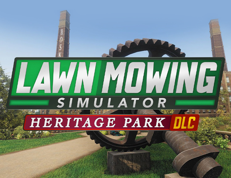 Lawn Mowing Simulator - Heritage Park