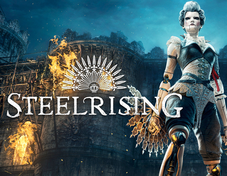 Steelrising - Standard Edition preview image