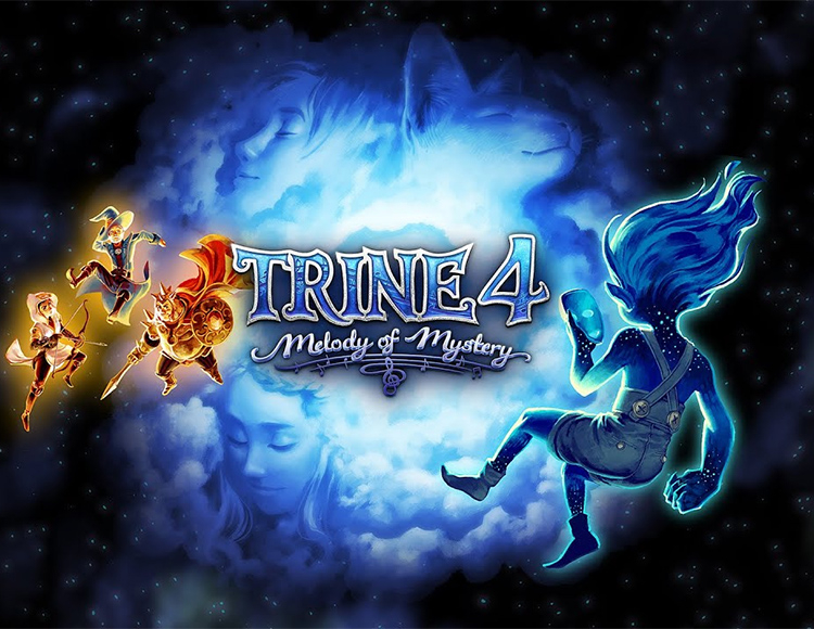 Trine 4: Melody of Mystery preview image