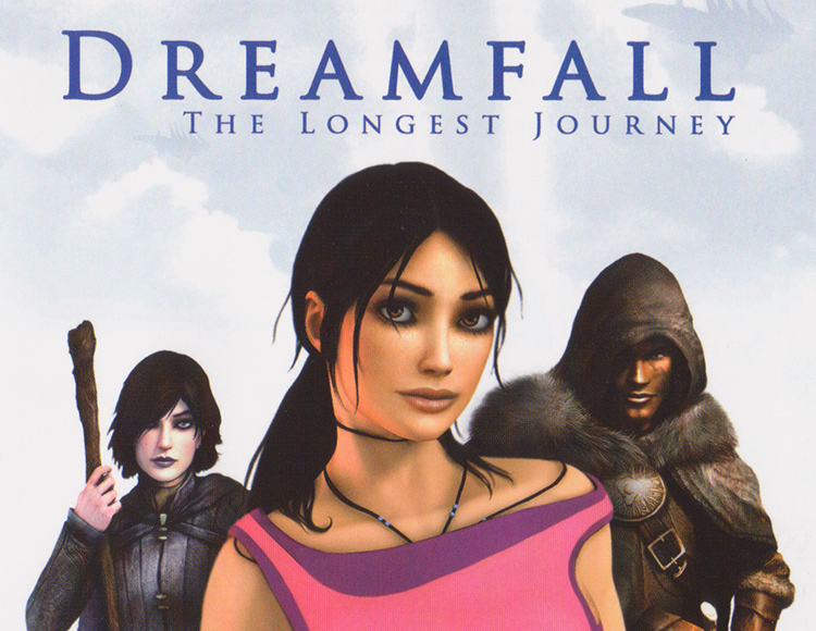 Dreamfall: The Longest Journey preview image