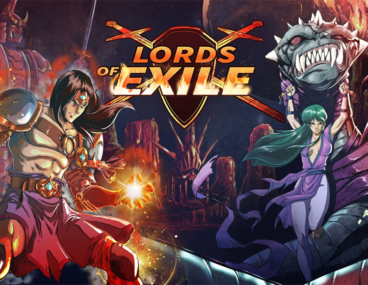 Lords of Exile preview image