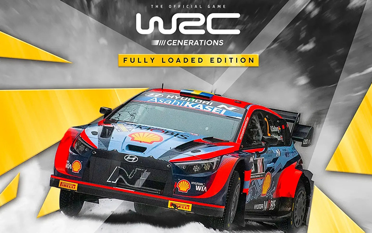 WRC Generations Fully Loaded Edition preview image