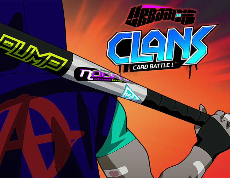 Urbance Clans Card Battle preview image