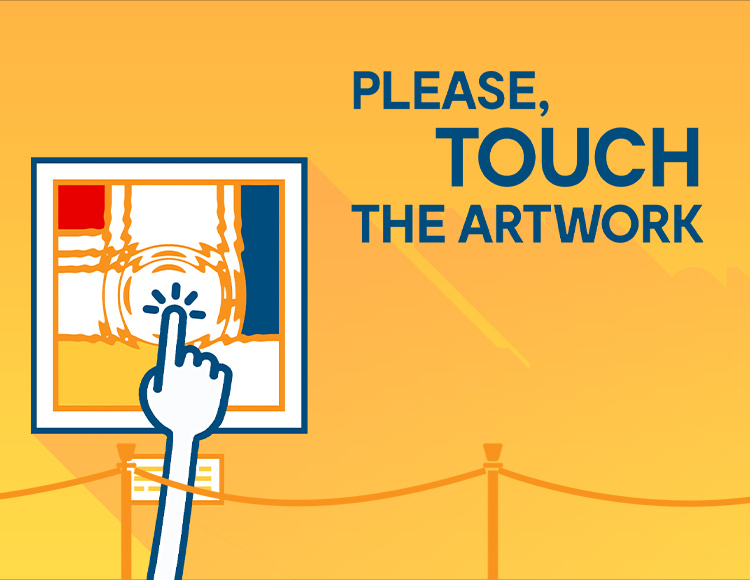 Please, Touch The Artwork preview image
