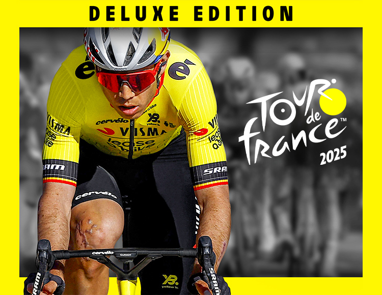 Tour de France 2025 - Deluxe Edition preview image