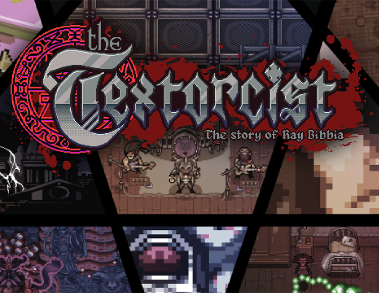 The Textorcist: The Story of Ray Bibbia preview image