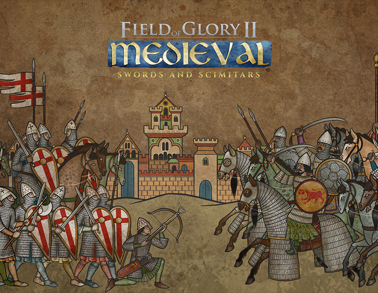Field of Glory II: Medieval - Swords and Scimitars preview image