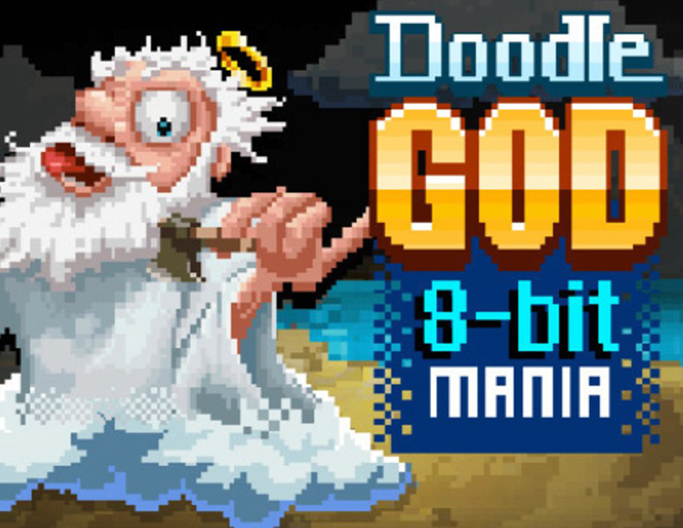 Doodle God: 8-bit Mania - Collector's Item preview image