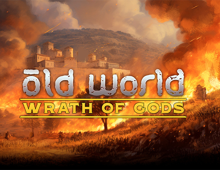 Old World - Wrath of Gods preview image