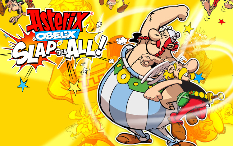 Asterix & Obelix: Slap them All! preview image