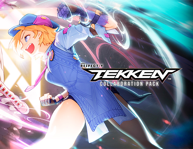 DJMAX RESPECT V - Tekken Pack preview image