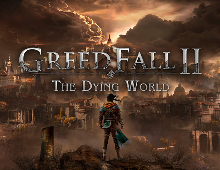 GreedFall II: The Dying World preview image