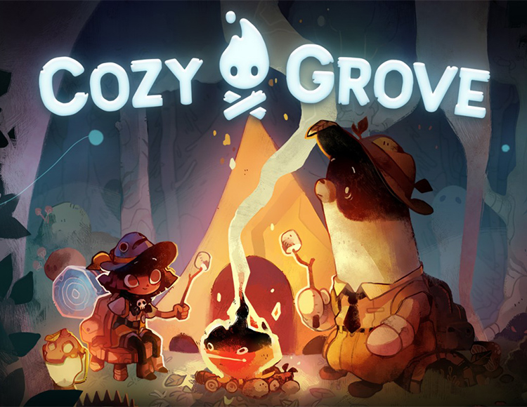 Cozy Grove preview image