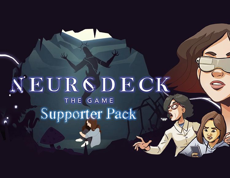 Neurodeck: Supporter Pack preview image