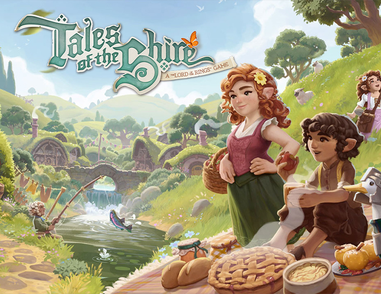 Tales of the Shire: A The Lord of The Rings Game preview image