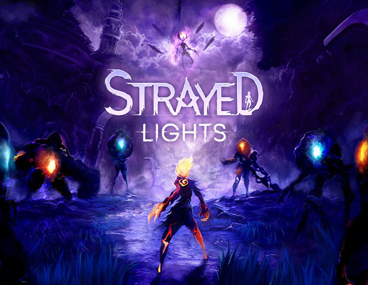 Strayed Lights preview image