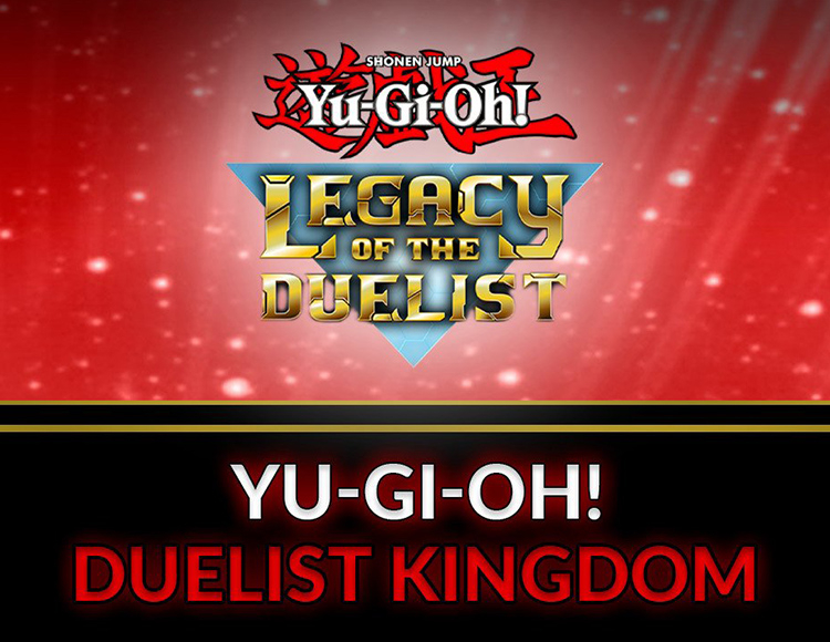 Yu-Gi-Oh! Duelist Kingdom preview image