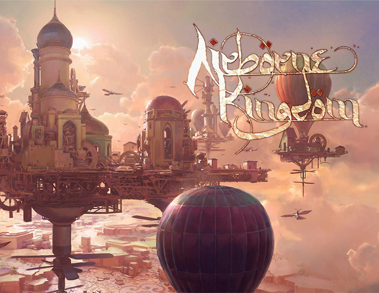 Airborne Kingdom preview image