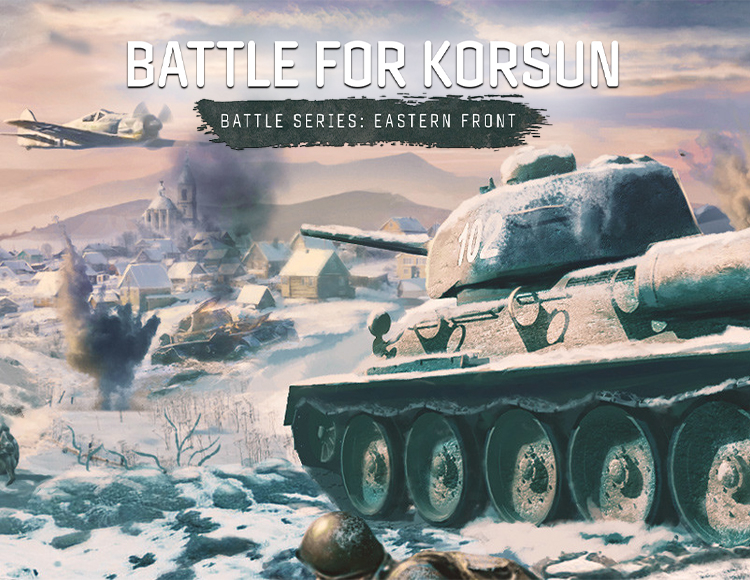 Battle For Korsun preview image