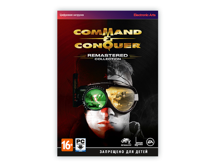 Command & Conquer Remastered Collection preview image
