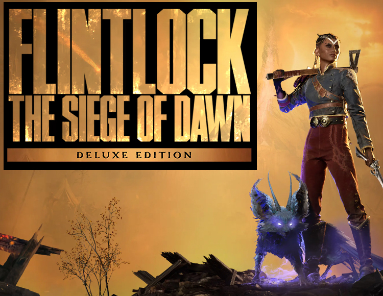 Flintlock: The Siege Of Dawn - Deluxe Edition preview image