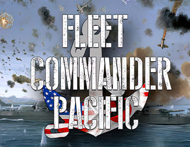 Fleet Commander: Pacific preview image