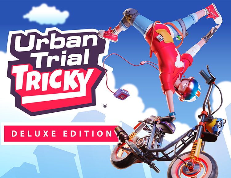 Urban Trial Tricky Deluxe Edition preview image