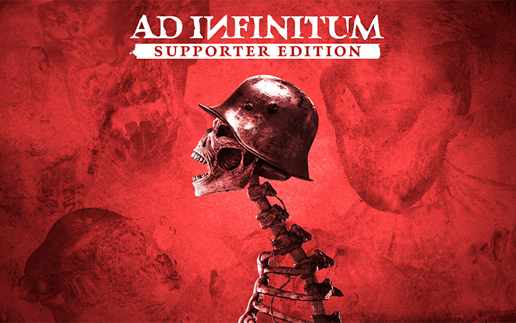Ad Infinitum Supporter Edition preview image
