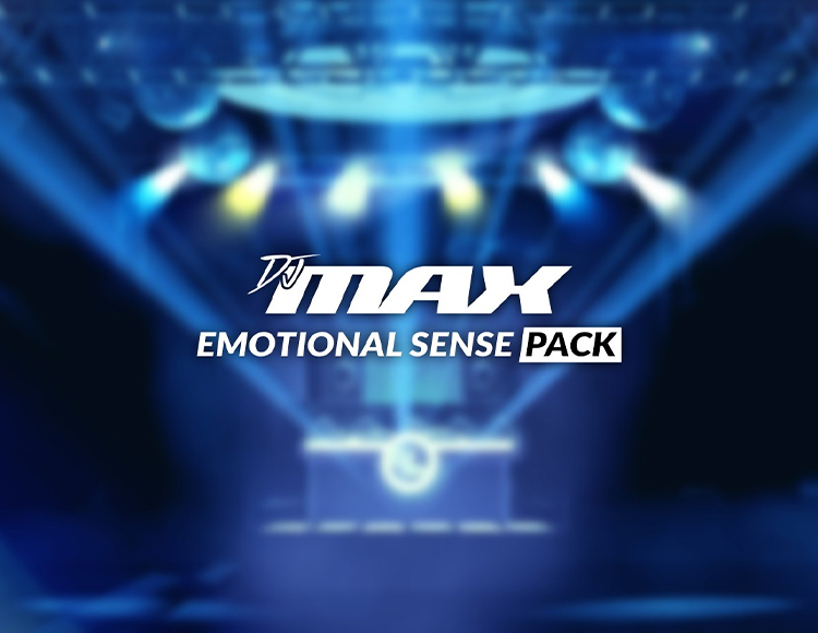 DJMAX RESPECT V - Emotional Sense PACK preview image