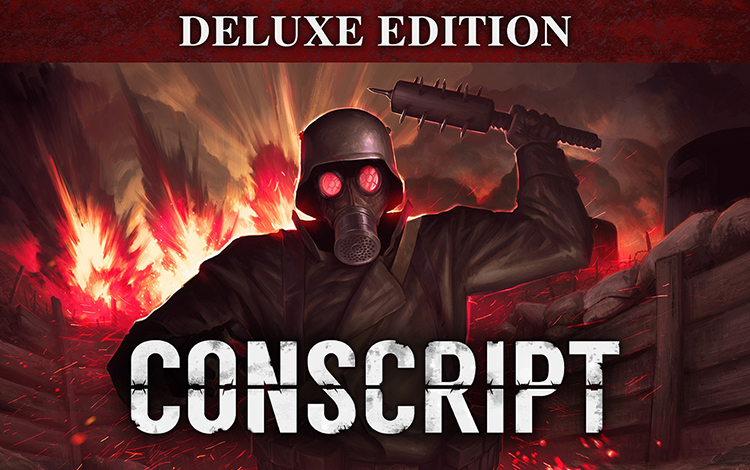 Conscript - Deluxe Edition