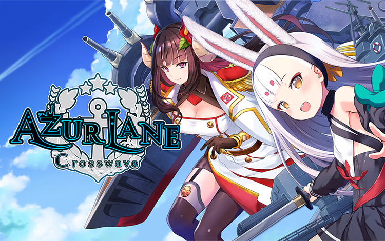 Azur Lane: Crosswave preview image
