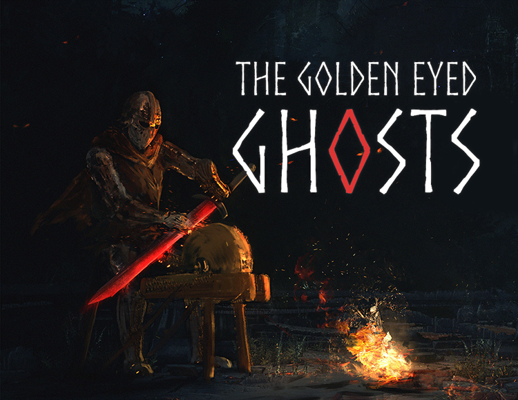The Golden Eyed Ghosts preview image