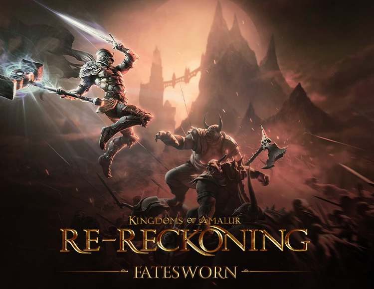 Kingdoms of Amalur: Re-Reckoning - Fatesworn preview image
