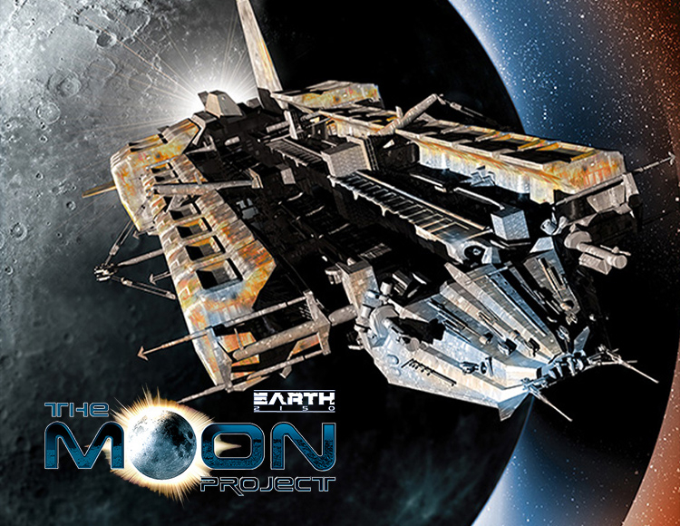 Earth 2150 : The Moon Project preview image