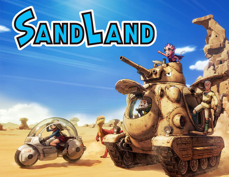 Sand Land preview image