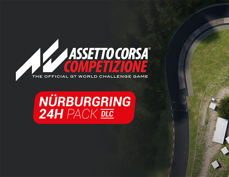 Assetto Corsa Competizione Nurburgring 24h Pack preview image