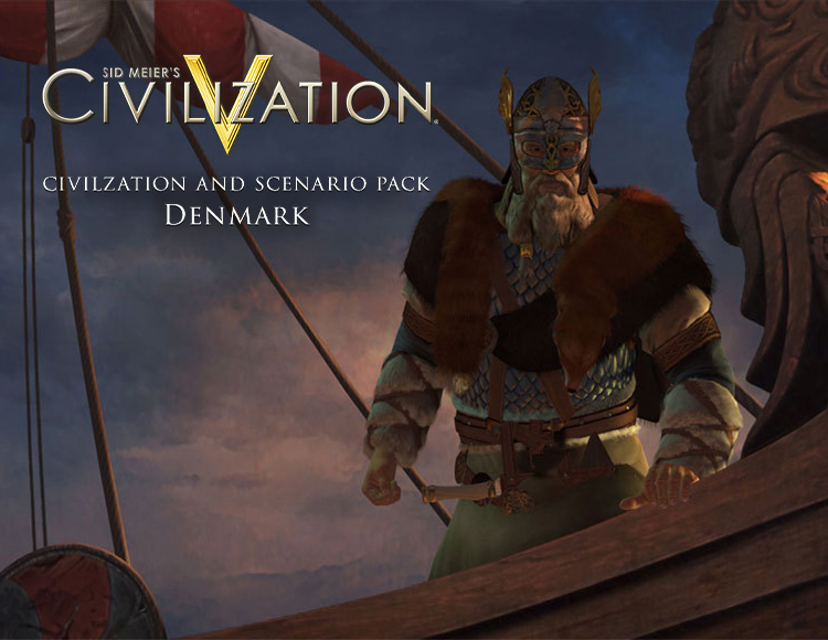Sid Meier’s Civilization V: Civilization and Scenario Pack - Denmark