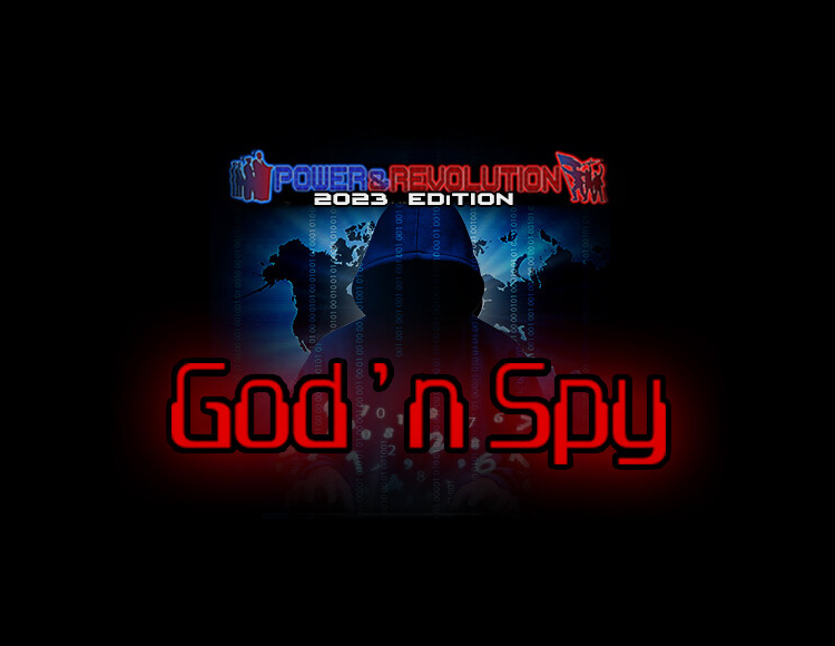 God'n Spy Add-on - Power & Revolution 2023 Edition preview image