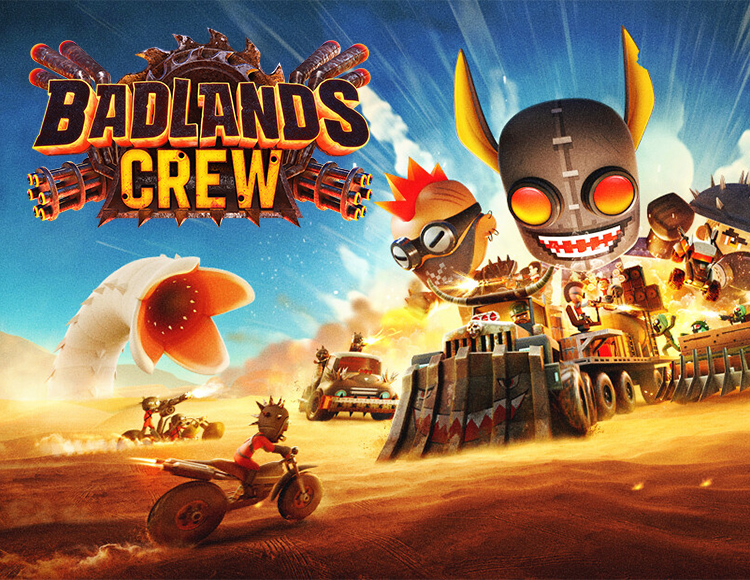 Badlands Crew preview image