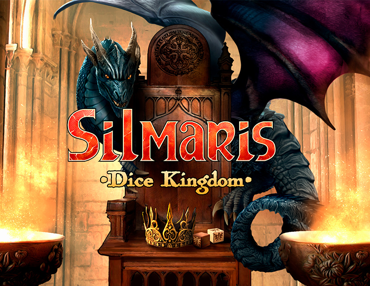 Silmaris: Dice Kingdom preview image