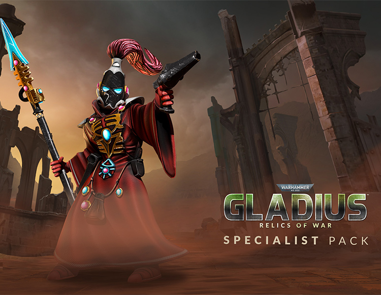 Warhammer 40,000: Gladius - Specialist Pack preview image