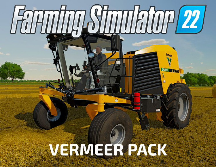 Farming Simulator 22 - Vermeer Pack preview image