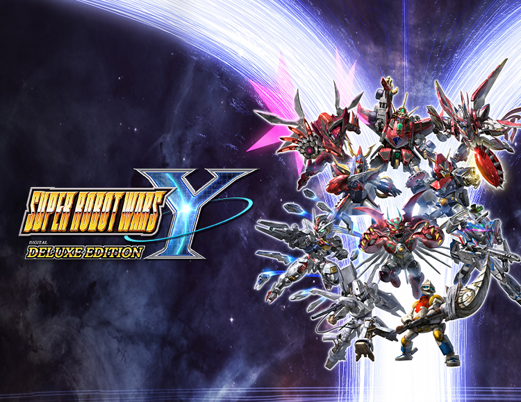 Super Robot Wars Y Deluxe Edition preview image