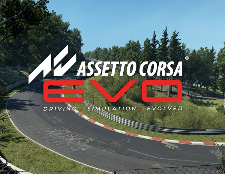 Assetto Corsa EVO preview image