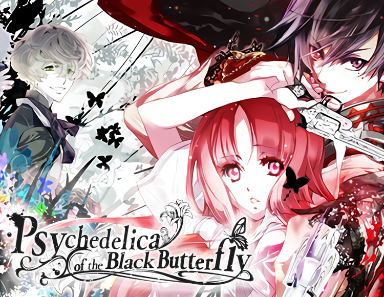 Psychedelica of the Black Butterfly preview image