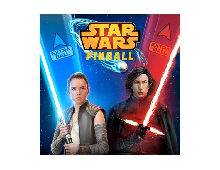 Star Wars Pinball preview image