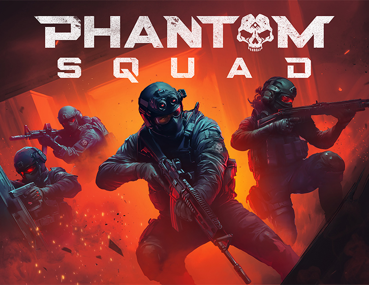 Phantom Squad preview image